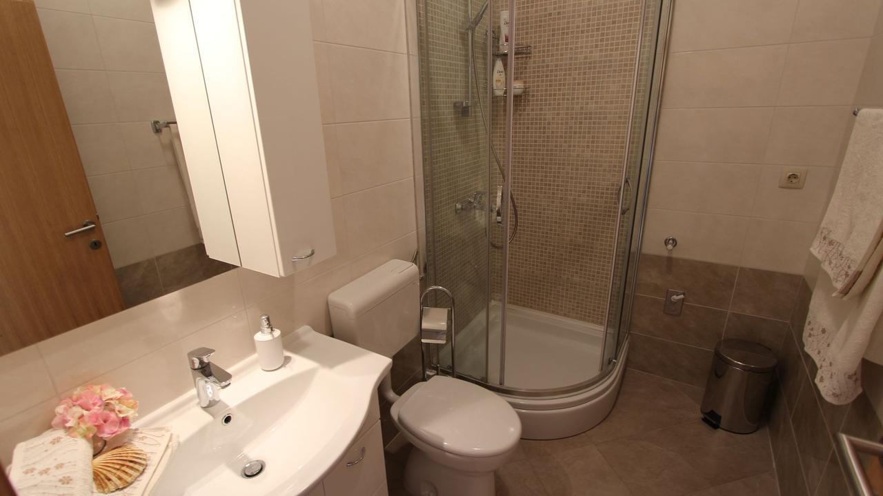Apartment Dobrinj 1 Rum bild